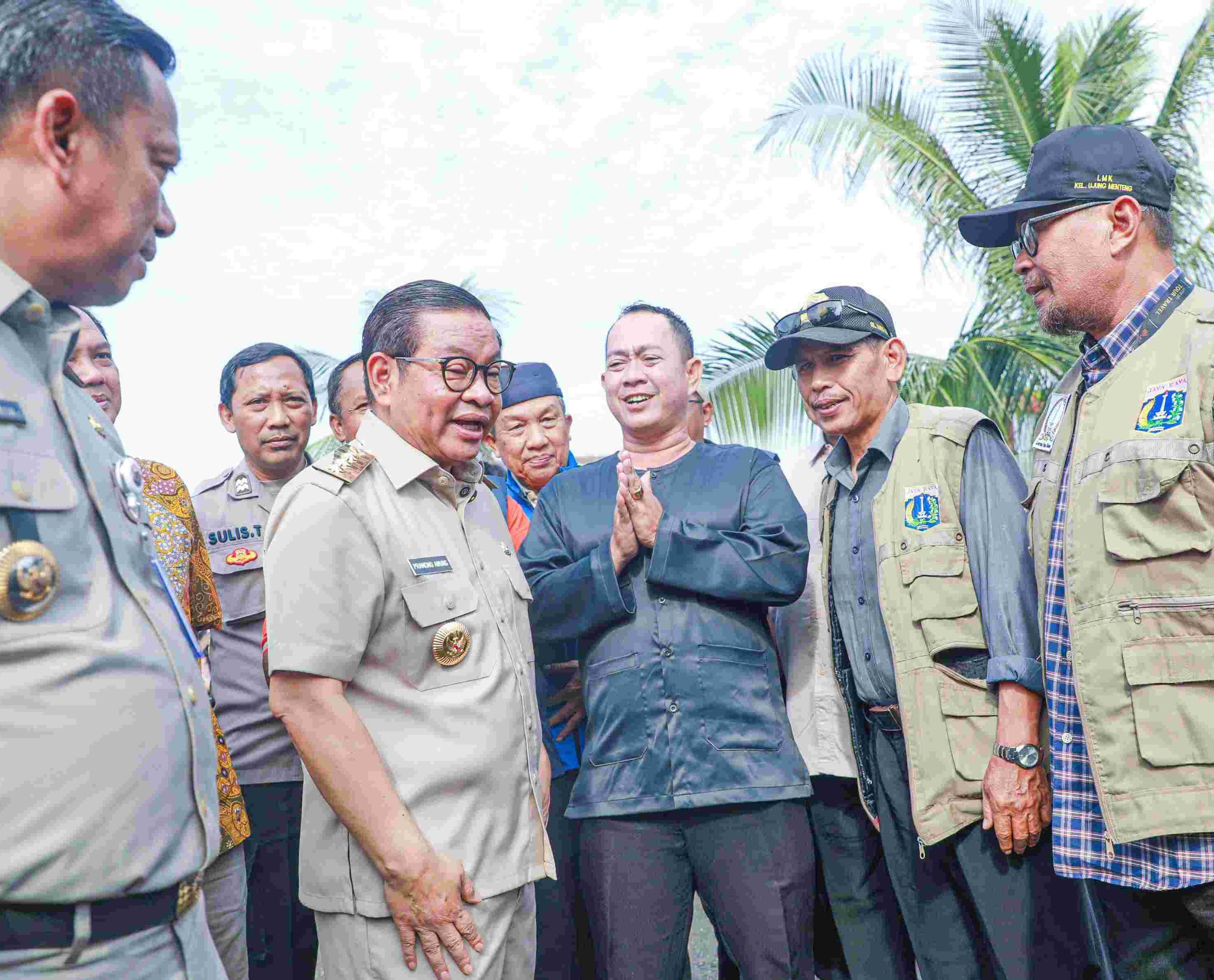 Banjir Genangi 100 RT di Jakarta, Gubernur Pramono: Akibat Curah Hujan Tinggi dan Luapan Kali Ciliwung, Semua Sudah Ditangani