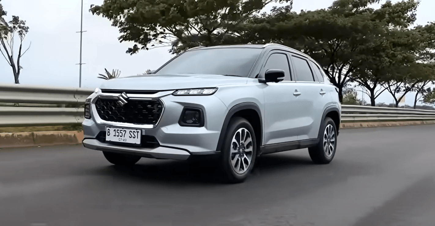 Suzuki Grand Vitara GX 2023: SUV Gagah Penuh Fitur Canggih yang Masih Jadi Idaman hingga 2025