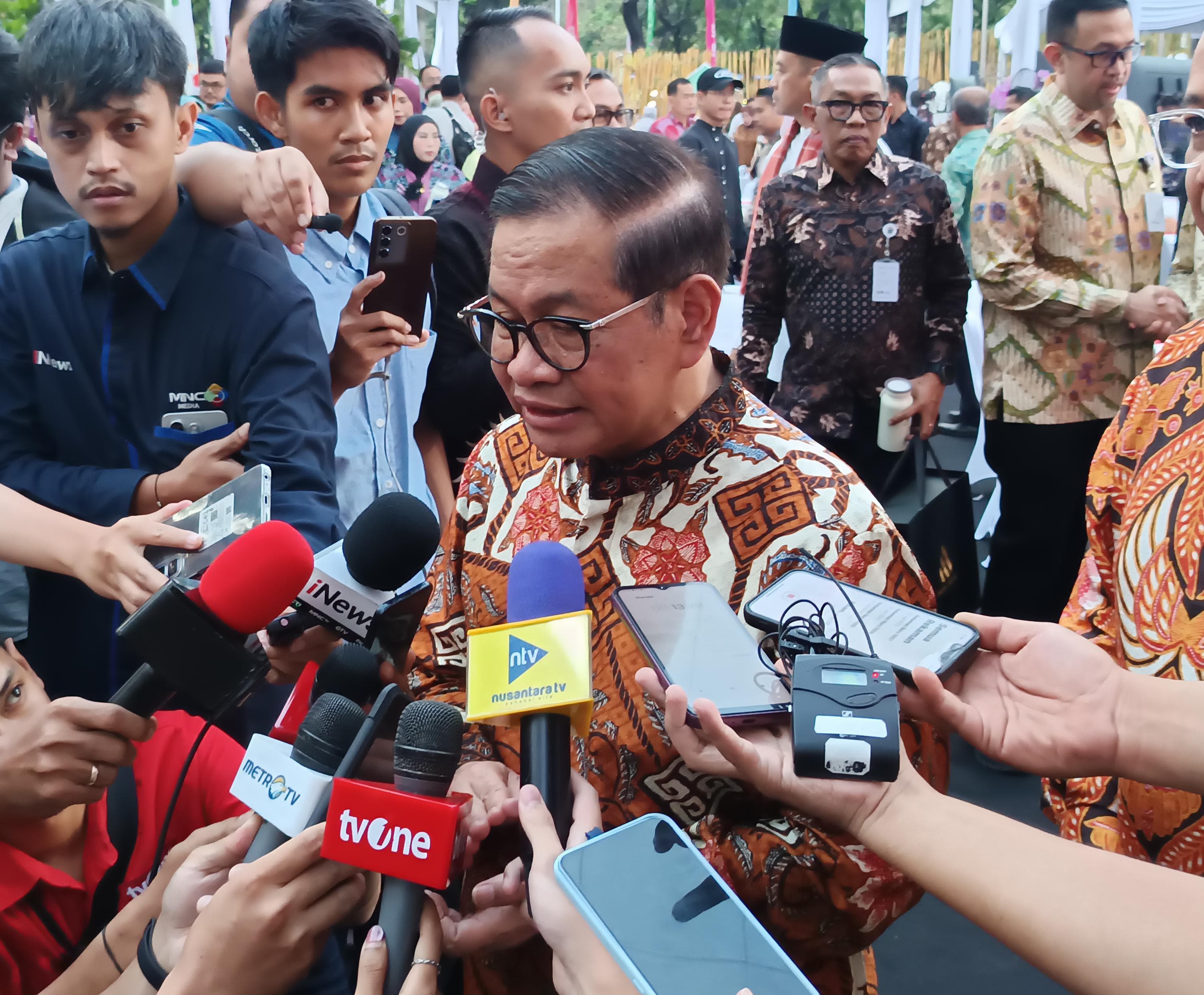Jika Terbukti Terlibat Kasus Beras Oplosan, Pemprov DKI Jakarta Tak Akan Beri Perlindungan pada Food Station