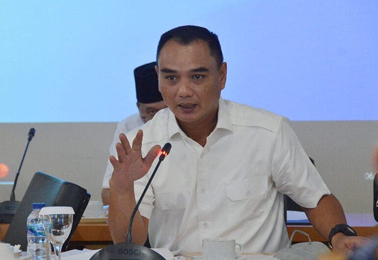 Pasca Kebakaran Gedung Terra Drone, Ketua Fraksi Golkar Judistira Hermawan Desak PTSP Perketat Izin Bangunan