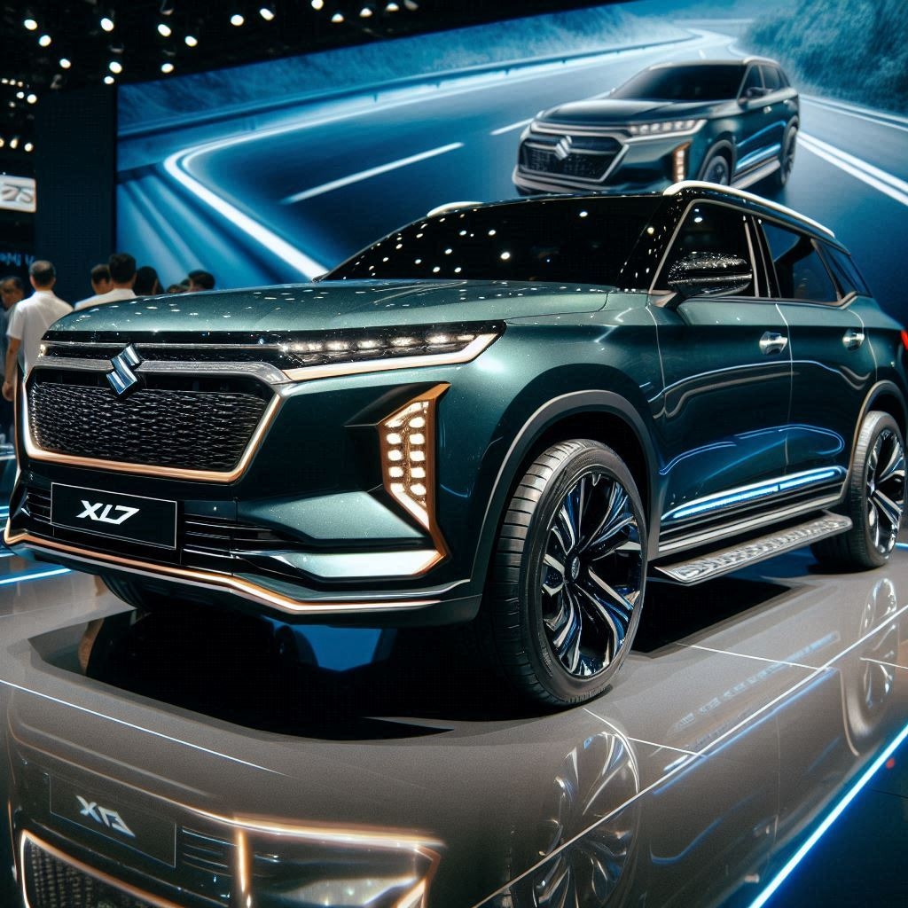 Suzuki XL7 2025 Bawa Fitur Canggih dan Tampilan Modern, Siap Geser Dominasi Toyota Rush?
