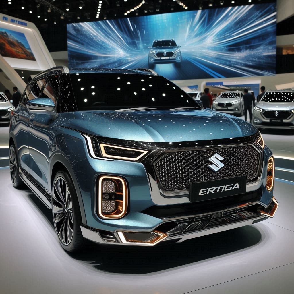 Suzuki Ertiga Cruise AT Hybrid 2025 Siap Tanding! Apakah Lebih Unggul dari Toyota Avanza & Mitsubishi Xpander?
