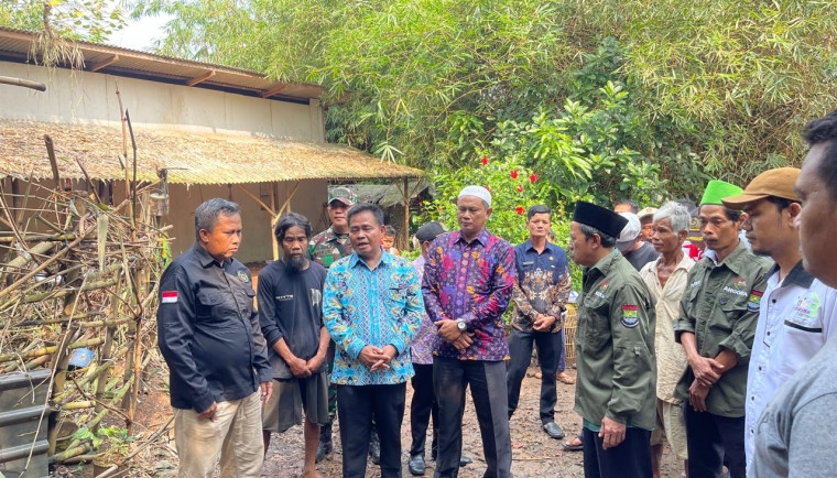 Pemkab Tangerang Bedah 36 Rumah Tidak Layak Huni di Kecamatan Cikupa, Target 1.197 Unit Rumah di Tahun 2025