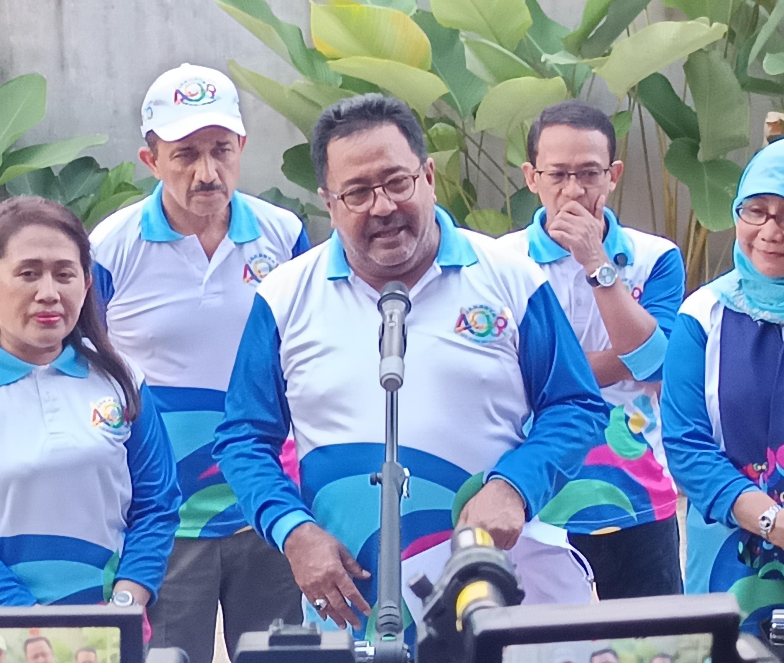 Sempat Dibatalkan, Wagub Rano Ungkap CFN di Jakarta Tetap Bakal Digelar, Opsi Lokasi di Dukuh Atas dan Sudirman