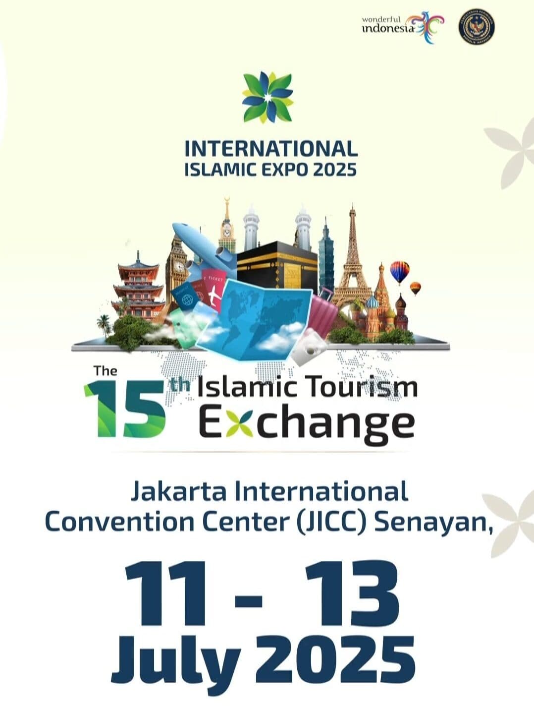 Dibuka Hari Ini! International Islamic Expo 2025 Digelar di JCC Senayan, Hadirkan Industri Perjalanan dan Gaya Hidup Muslim