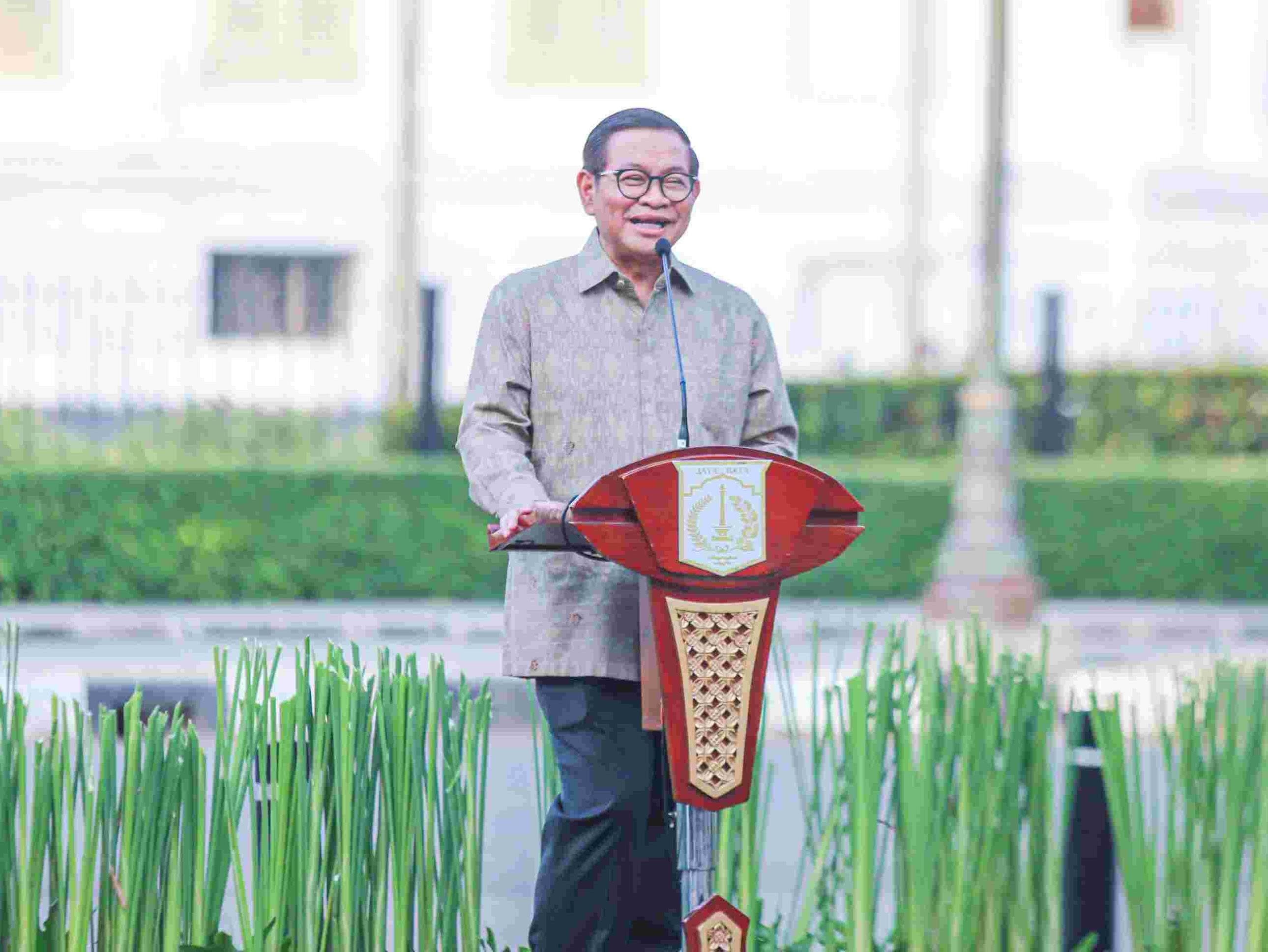 Tiga Taman di Jaksel ini Bakal Digabung Jadi Satu dan Dilengkapi Berbagai Fasilitas, Gubernur Pramono: Pembangunannya Dimulai Pekan Depan