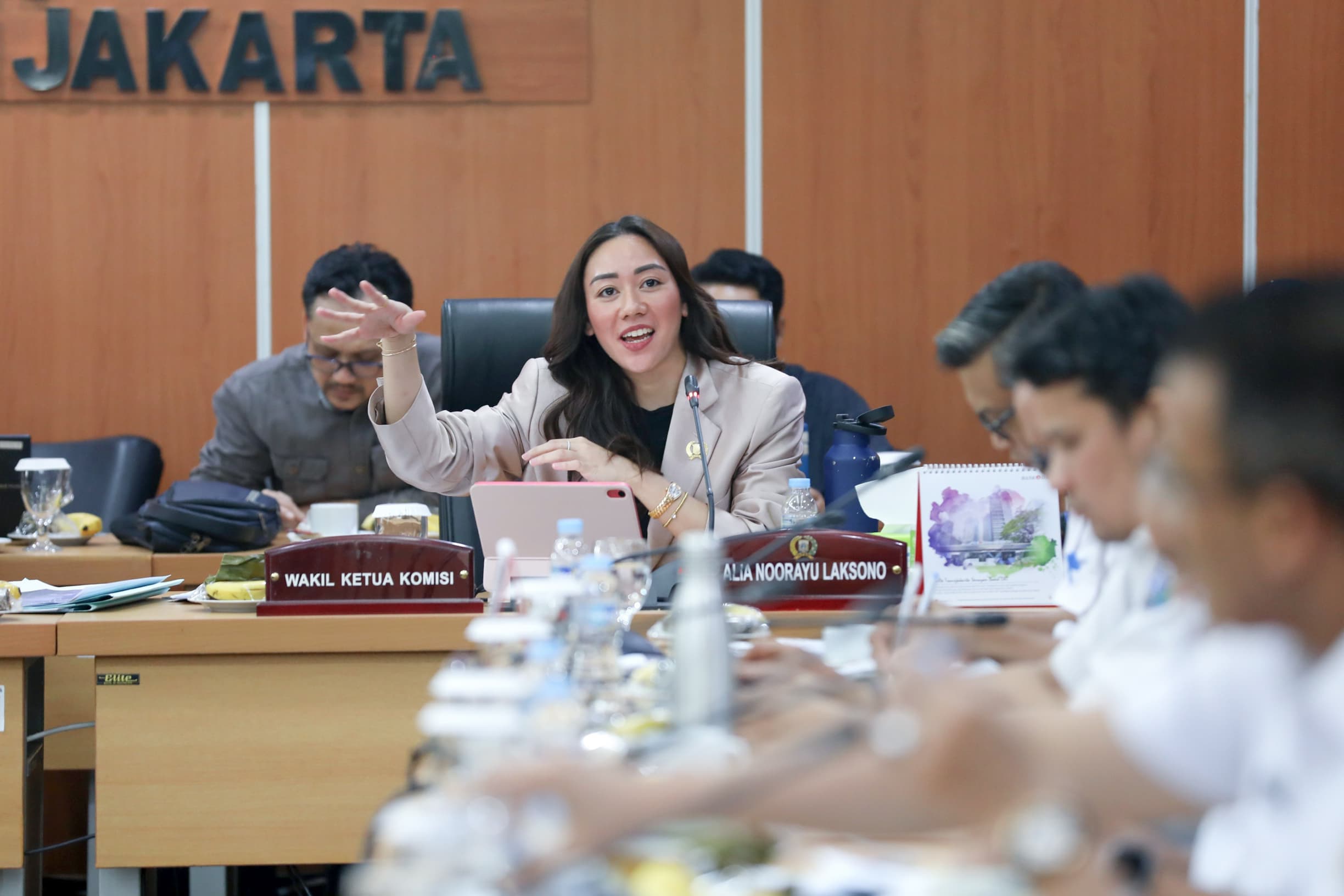Jumlah Pengangguran di Jakarta Tinggi, Legislator Golkar Dukung Prioritaskan Warga Jakarta dalam Rekrutmen Personel Damkar