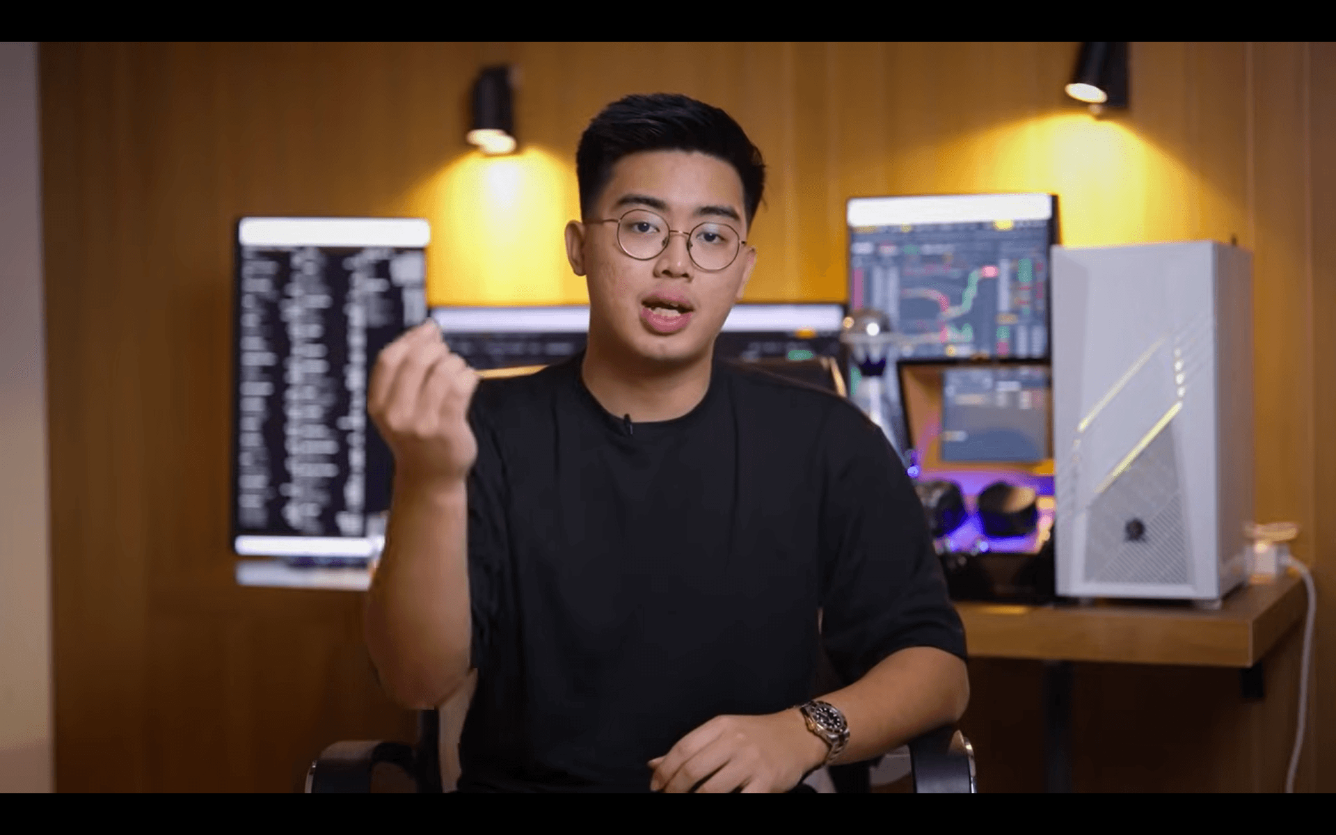 Timothy Ronald Bongkar Alasan Kenapa Orang Kaya Bisa Jadi Semakin Kaya, Simak Disini!
