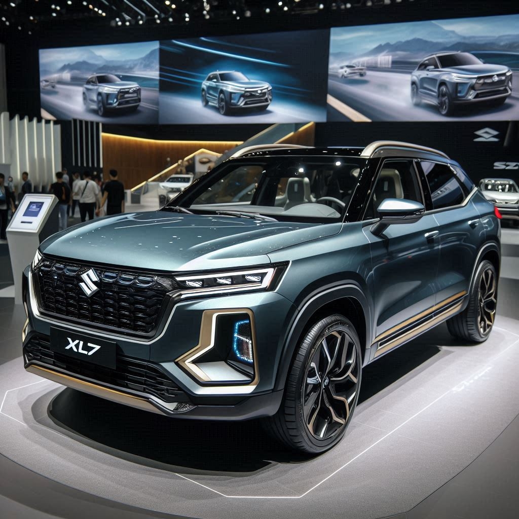Suzuki XL7 2025: Tampilan Baru Lebih Gagah, Mesin Bertenaga, Harga Tetap Bersahabat!