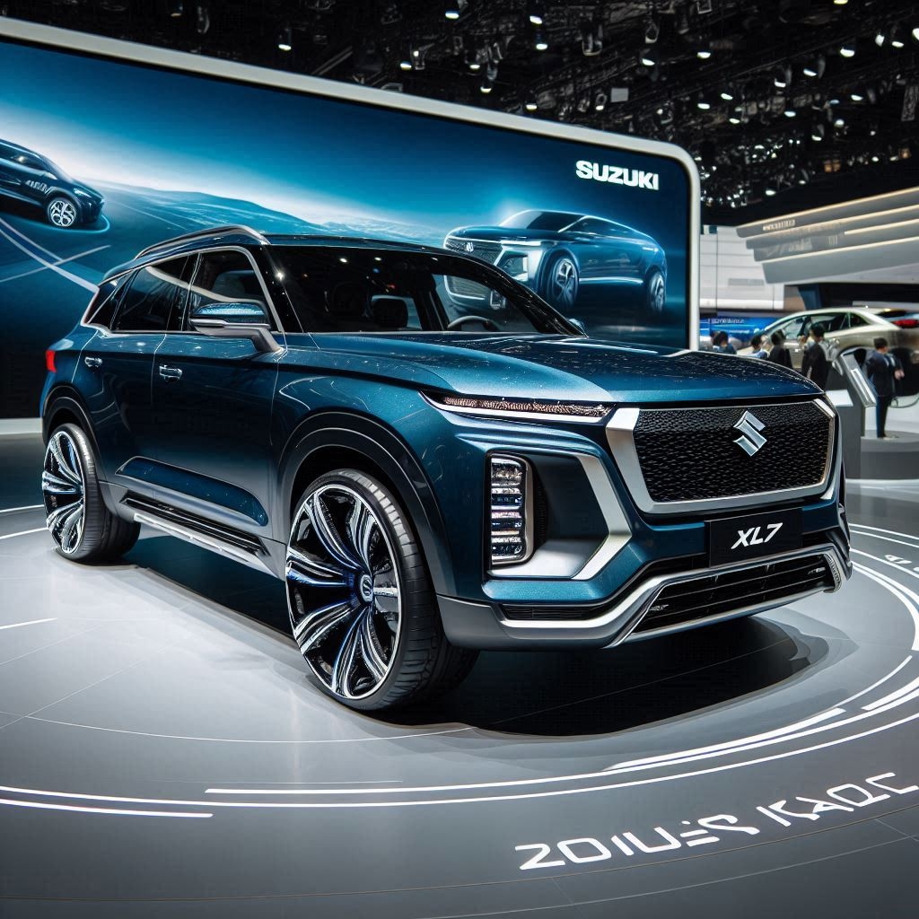Bawa Pulang Gagahnya Suzuki XL7 2025, SUV Stylish dengan Harga Masih Aman di Kantong