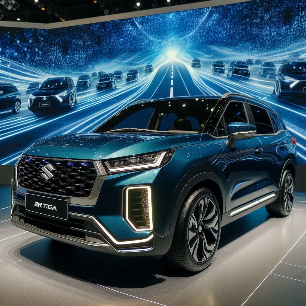 Suzuki Ertiga Hybrid Cruise 2025 Siap Geser Avanza! Desain Modern & Fitur Lengkap Bikin Tergoda
