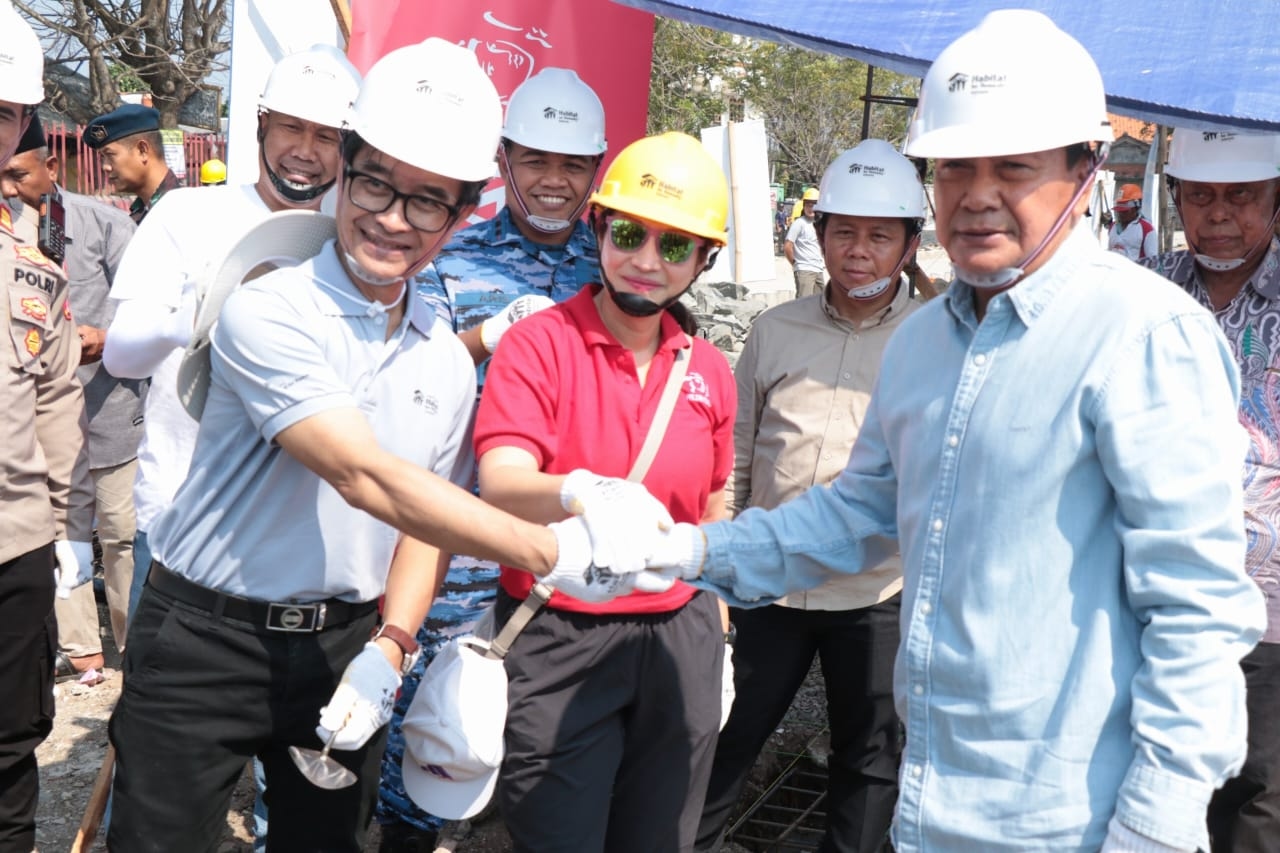 Bangun 51 Rumah Layak Huni untuk Nelayan di Desa Tanjung Kait, Pemkab Tangerang Kolaborasi dengan Habitat for Humanity dan Prudential Indonesia