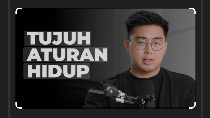 Timothy Ronald Ungkap 7 Mindset Sukses yang Bisa Ubah Hidupmu Jadi Kaya dan Punya Banyak Uang