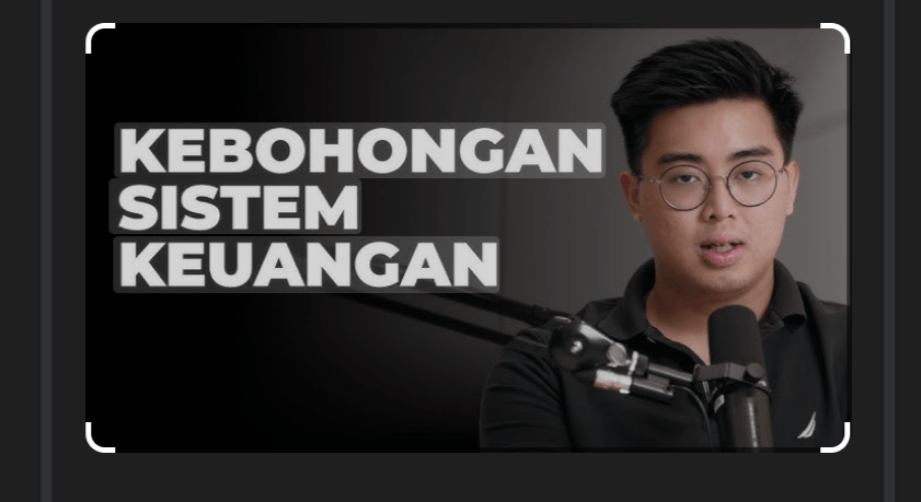 Jangan Sampai Terjebak! Timothy Ronald Bongkar Kebohongan Sistem Keuangan yang Sudah Menjebak Banyak Orang Tanpa Disadari