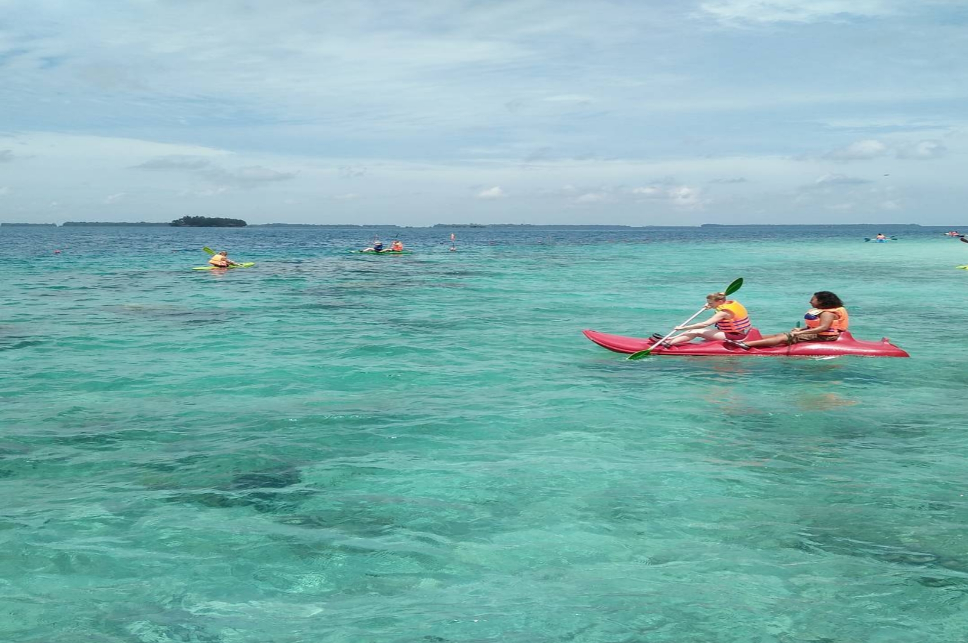 Pulau Sepa: Surga Tropis yang Tersembunyi di Kepulauan Seribu