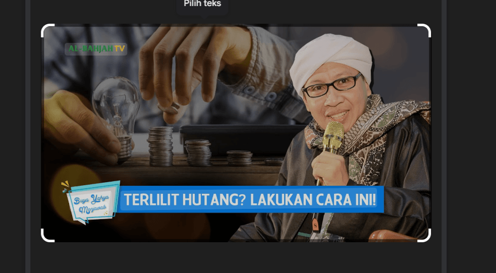 Buya Yahya Bongkar Ijazah Amalan Rahasia Pelunas Hutang, Lakukan Cara ini Dijamin Hutang Cepat Lunas!