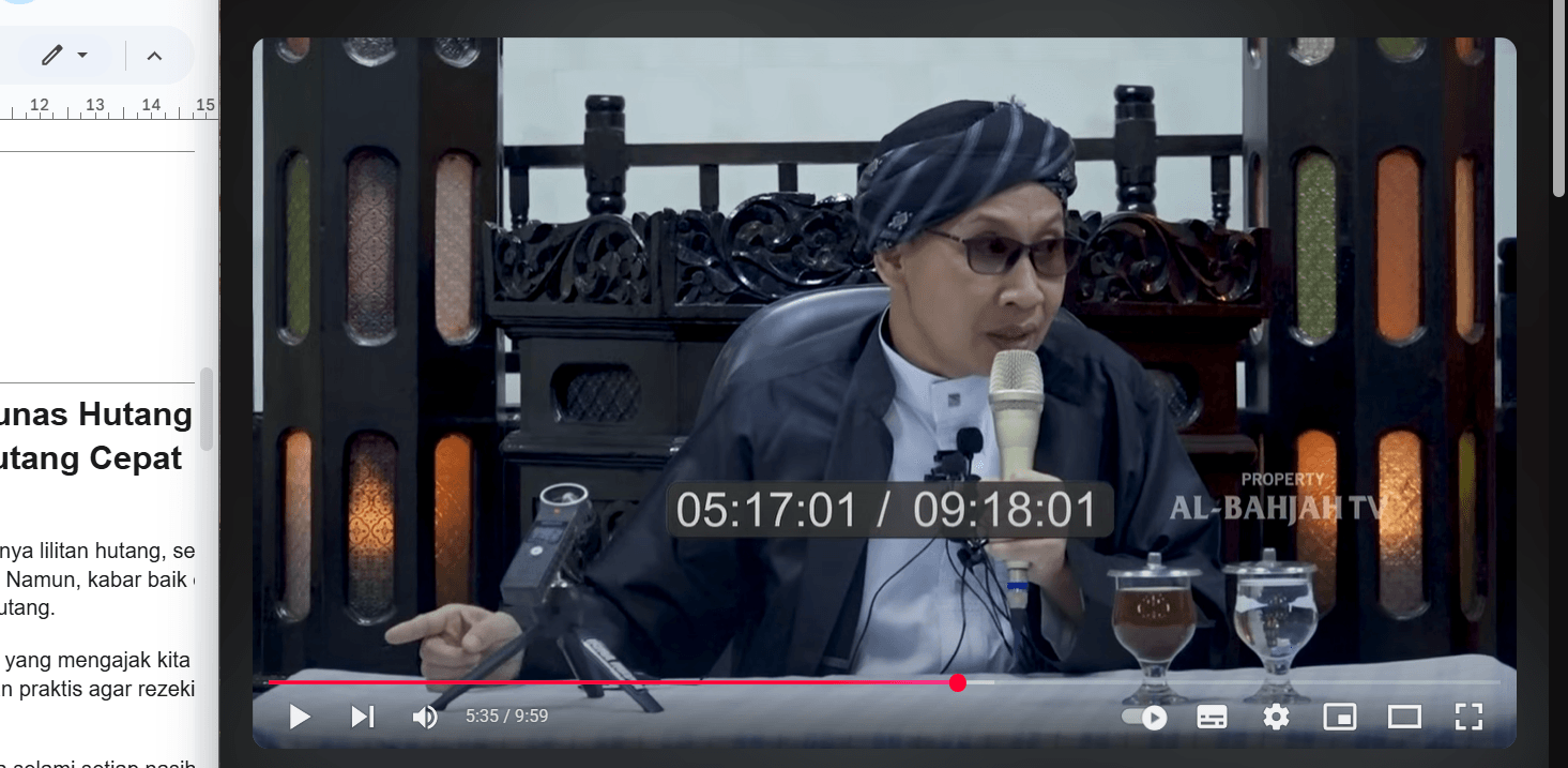 Ingin Hutang Cepat Lunas? Simak Ijazah Amalan dari Buya Yahya Ini, Mudah Diamalkan!