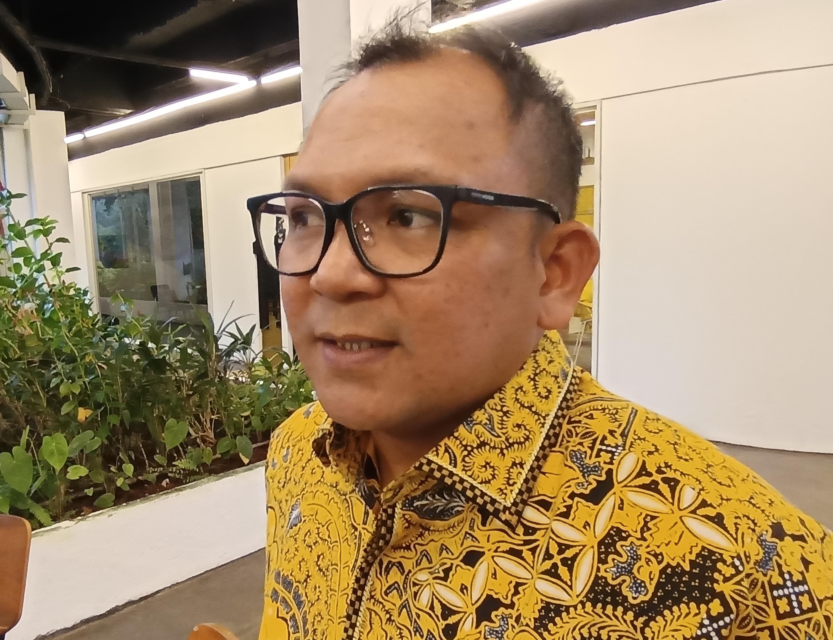 Wakil Ketua DPRD Basri Baco dari Golkar Soroti Solusi Macet Jakarta, Perbaiki Transportasi Umum
