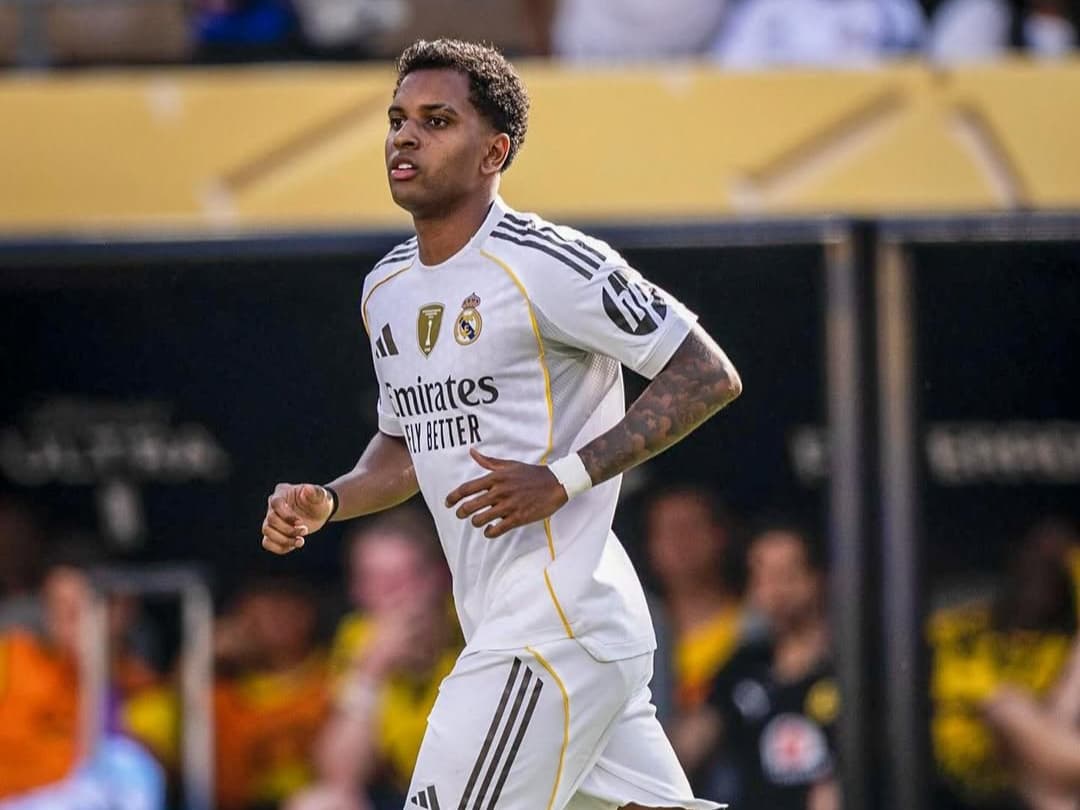 Liverpool dan Arsenal Berebut Rodrygo dari Real Madrid: Harga Naik Jadi £86 Juta, Siapa yang Berani?
