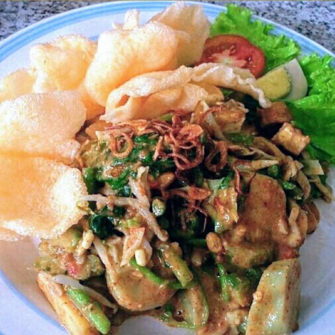 Resep Gado Gado Enak Mudah Dibuat di Rumah, Rasanya Maknyus