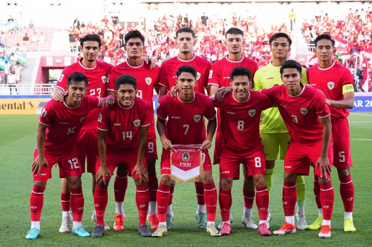Timnas Indonesia Vs Brunei Darussalam di GBK Senayan Nanti Malam, Berikut 23 Pemain Garuda Muda untuk Piala AFF U-23 Tahun 2025