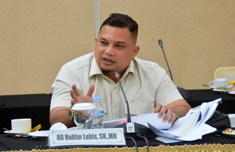 Dapat Laporan Adanya Pungli di Rekrutmen Petugas PPSU, Anggota DPRD DKI Ali Lubis: Saya Minta Telusuri dan Cari Bukti