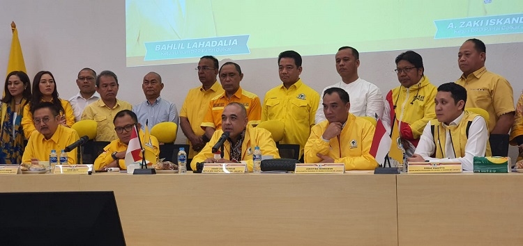 Zaki Iskandar Siap Maju Kembali Pimpin Golkar DKI, Targetkan 15 Kursi DPRD dan 3 Kursi DPR RI