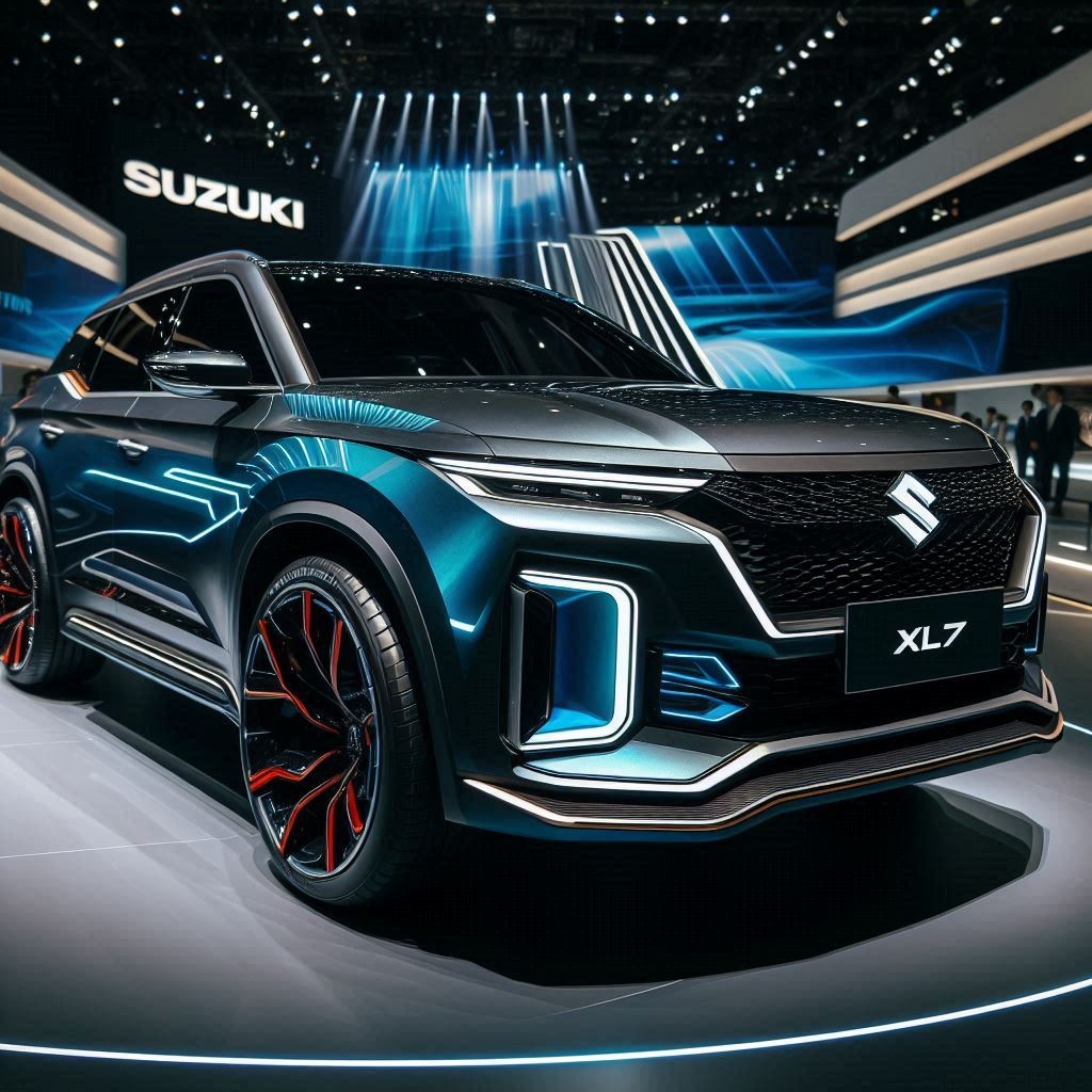 Suzuki XL7 2025 Bikin Terpana! Perpaduan Gaya Maskulin dan Interior Mewah yang Jarang Dimiliki Rivalnya
