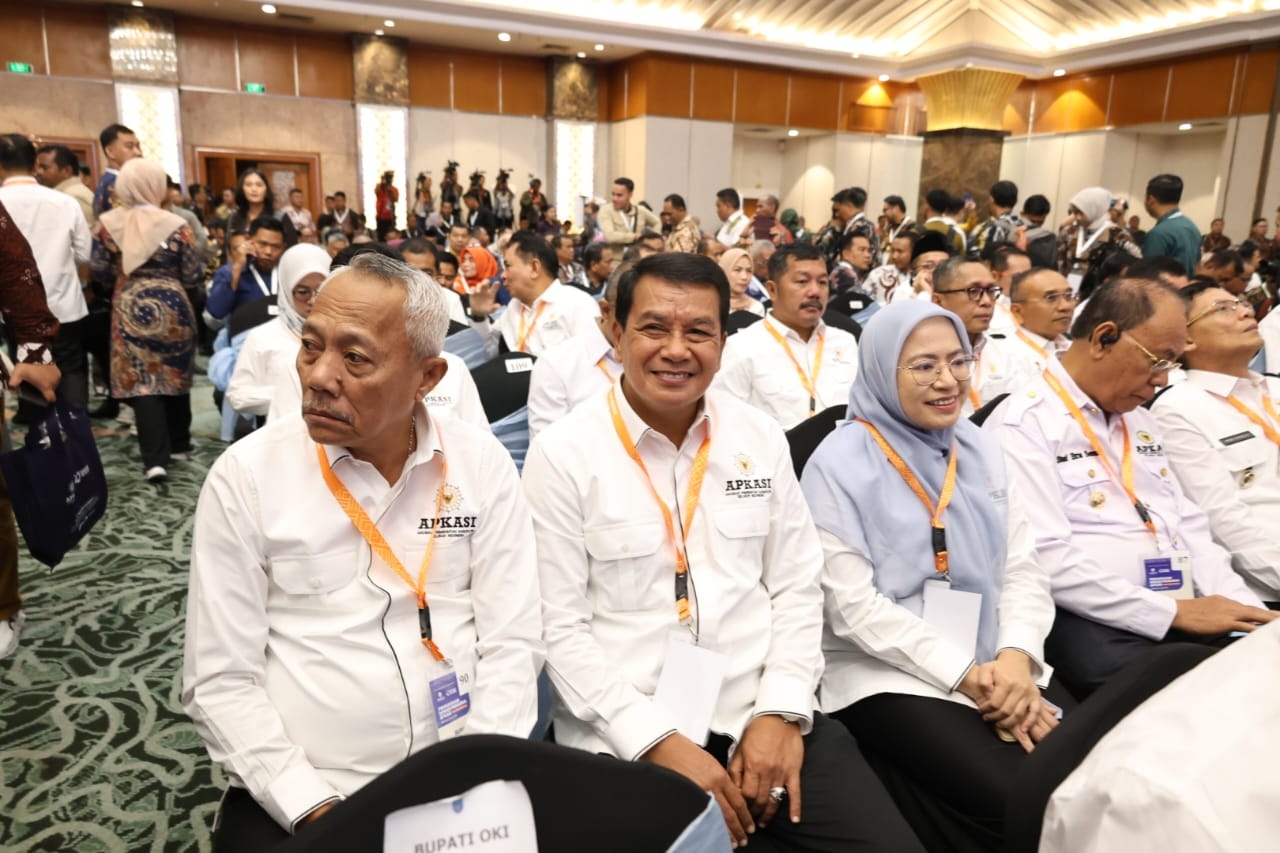 Dilantik Mendagri Jadi Ketua Bidang Sosial dan CSR APKASI, Bupati Maesyal: Kita Ciptakan Kolaborasi Kuat Antara Pemda dan Dunia Usaha