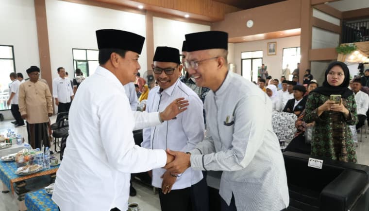 Tak Punya Surat Nikah, 40 Pasangan Ikut Sidang Isbat Nikah Massal di Kecamatan Pakuhaji, Bupati Maesyal: Ada yang Sudah 30 Tahun Berkeluarga
