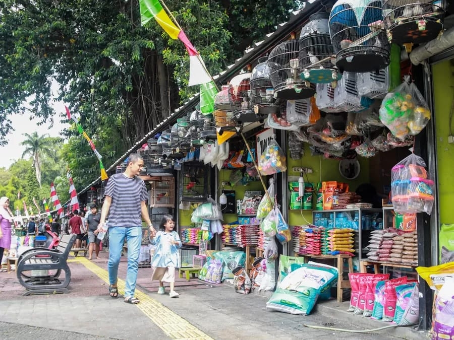 Dinas PPKUKM Ungkap Praktik Penyalahgunaan Izin Kios di Pasar Barito, Ada 1 Pedagang Kuasai Sampai 15 Kios