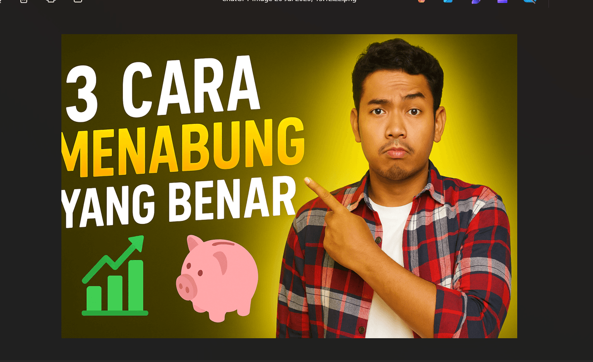 Mulai Dari Sekarang! Ini Dia 3 Cara Menabung yang Ampuh untuk Membangun Kekayaan Sebelum Usia 40 Tahunan