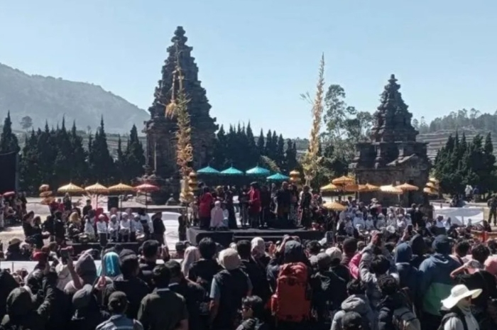 Dieng Culture Festival 2025 XV Digelar Tanpa Gemerlap Panggung Artis tapi Tetap Tawarkan Pesona Budaya Sejati