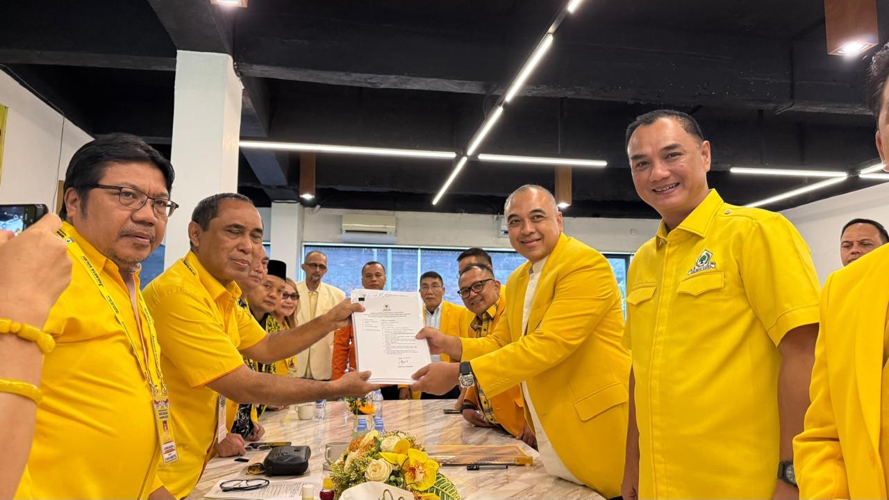 Daftar Calon Ketua Golkar DKI Jakarta Jelang Musda, Zaki Iskandar Bawa Rekomendasi Dukungan Semua DPD II dan Sayap Partai, Kecuali Jakarta Barat