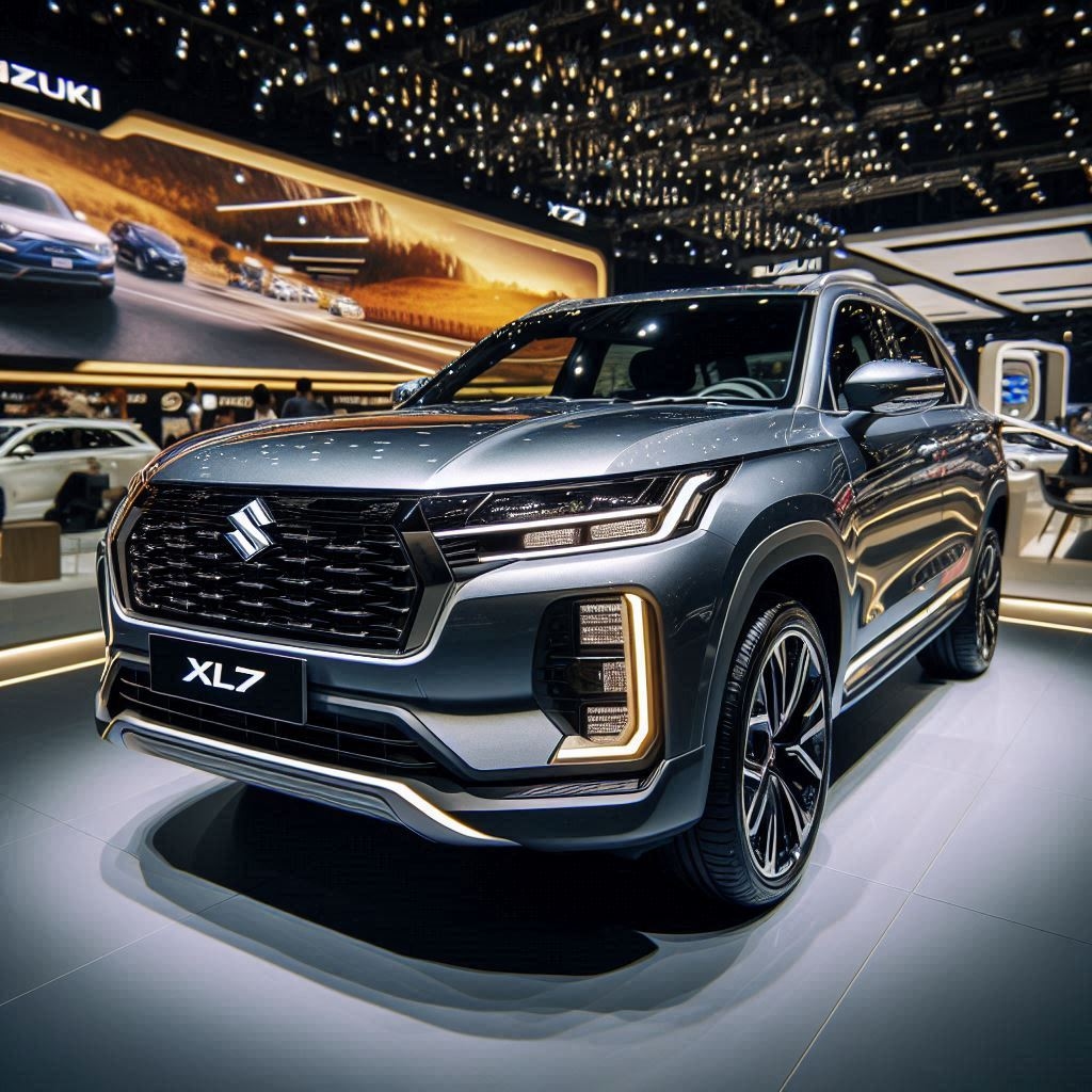 Suzuki XL7 2025: Tampilan Sporty, Mesin Hybrid Irit, Mobil Keluarga Stylish yang Siap Naikkan Gengsi!