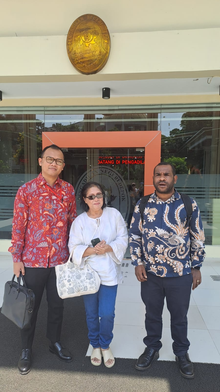 Mantan Istri Eks Dirjen Imigrasi Gugat Harta Gono-gini Setelah 21 Tahun Bercerai