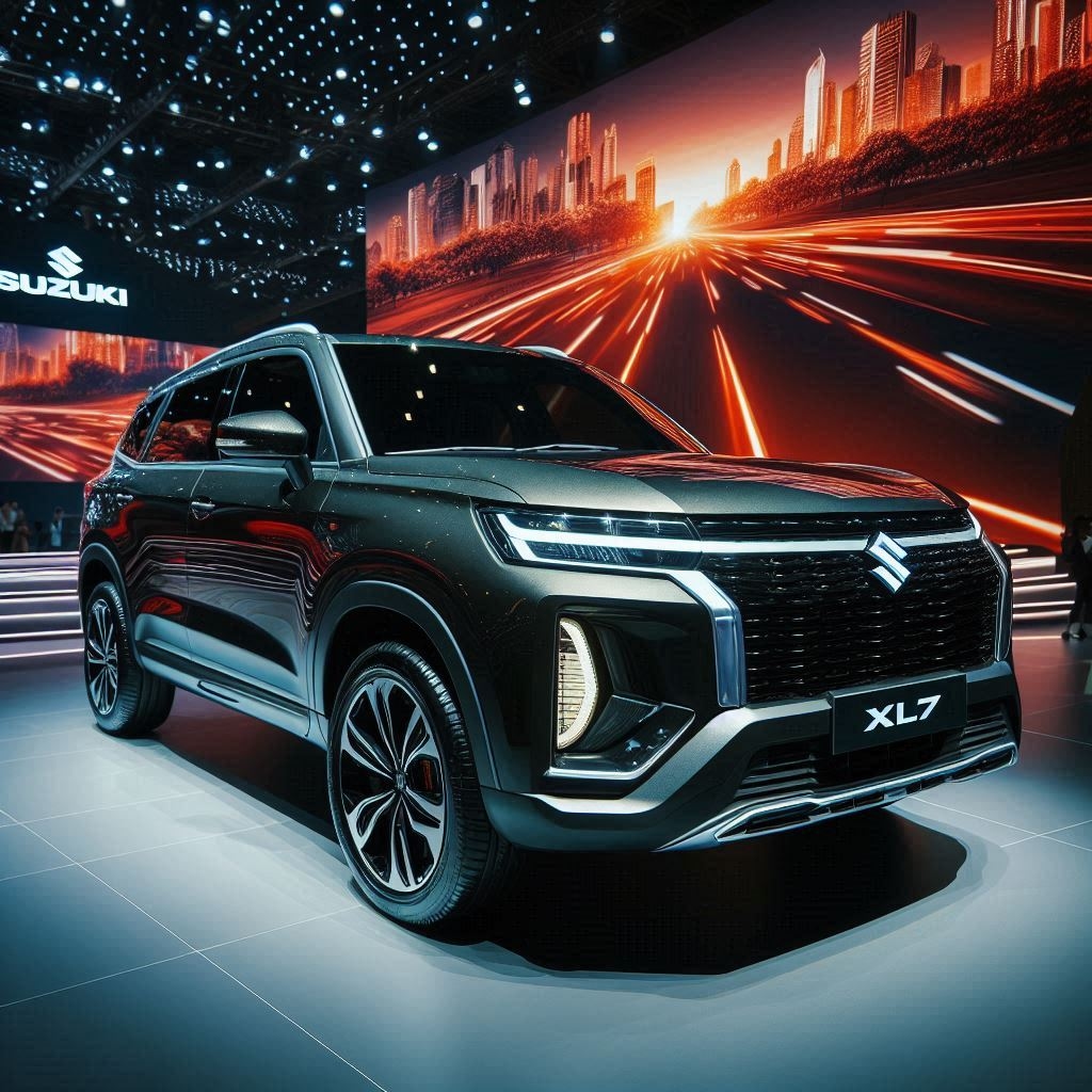 Suzuki XL7 2025 Meluncur dengan Desain Modern dan Fitur Canggih, Bikin SUV Lain Kalah Pamor