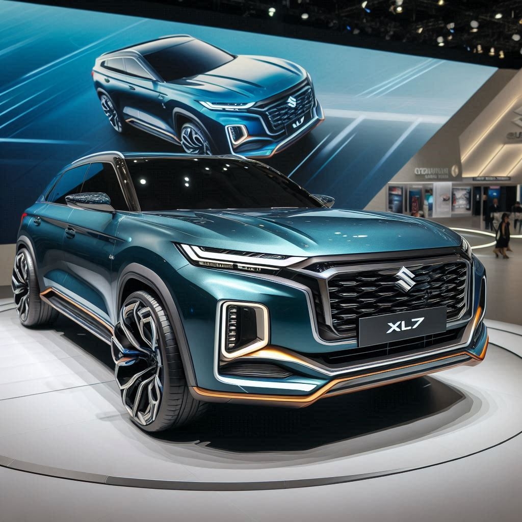 Suzuki XL7 2025 Makin Gagah! SUV Keluarga yang Kini Tampil Lebih Sporty dan Fitur Jauh Lebih Modern