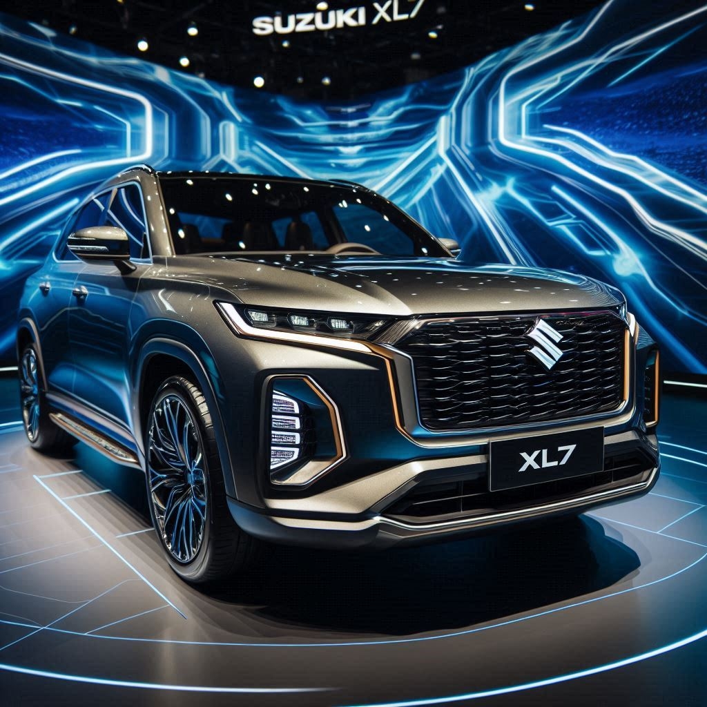 Lebih Premium dari Daihatsu Terios? Cek Desain Terbaru, Performa Mesin, dan Fitur Canggih Suzuki XL7 2025