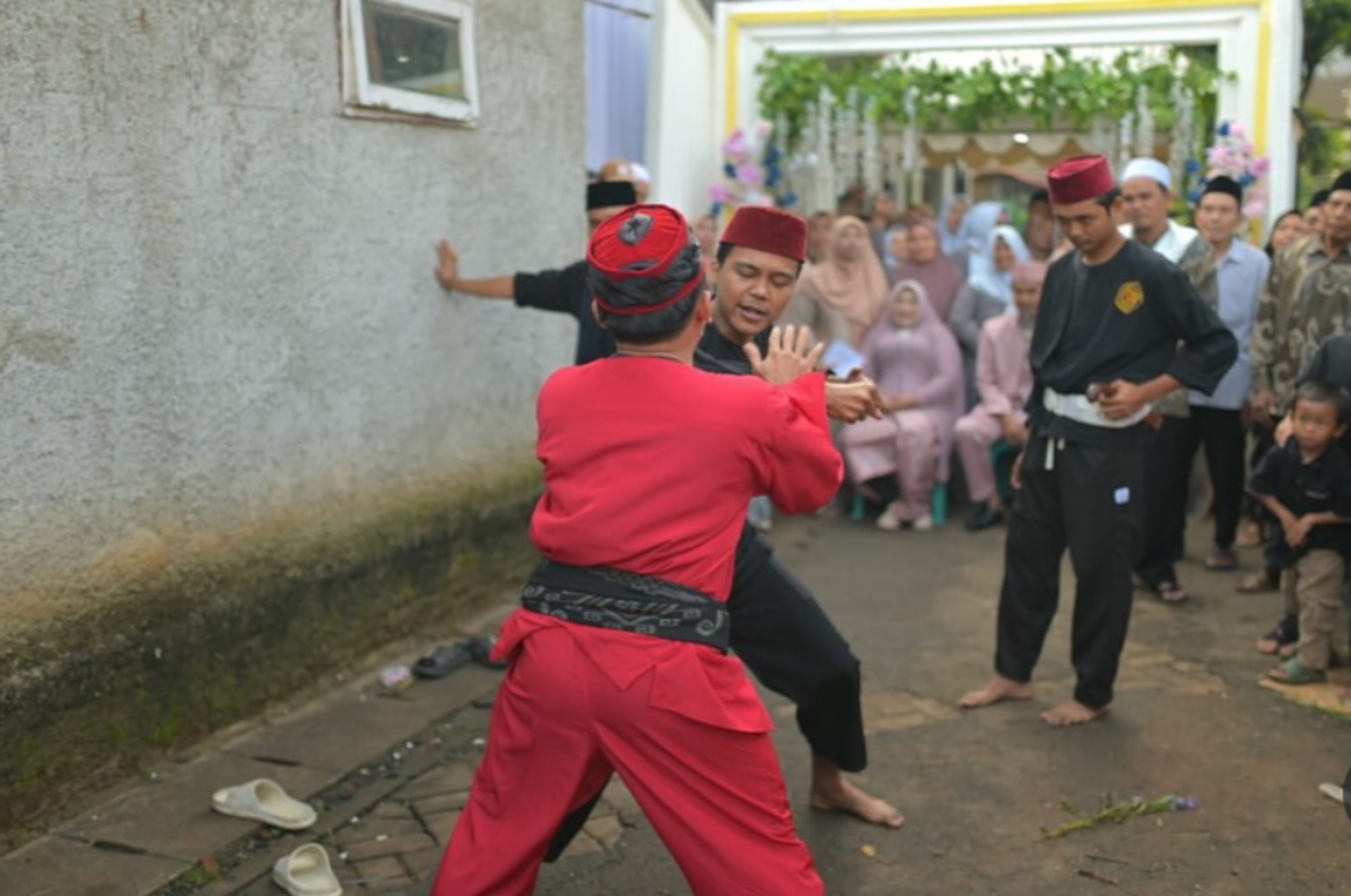 Menggali Filosofi Spiritual dalam Silat Betawi