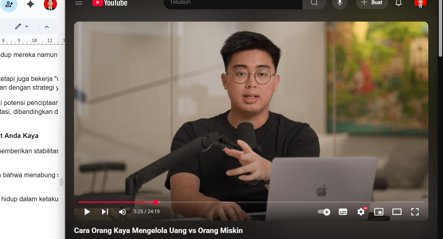 Jangan Sampai Salah Dalam Mengelola Keuangan! Ini Bedanya Mindset Orang Kaya vs Orang Miskin menurut Timothy Ronald