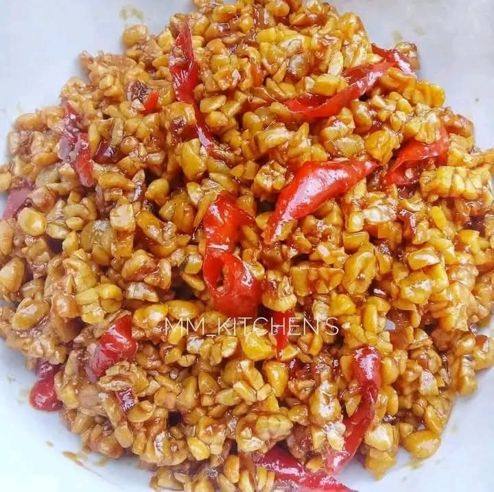 Resep Orek Tempe Kering Pedas Manis, Tahan Lama Cocok untuk Teman Perjalanan
