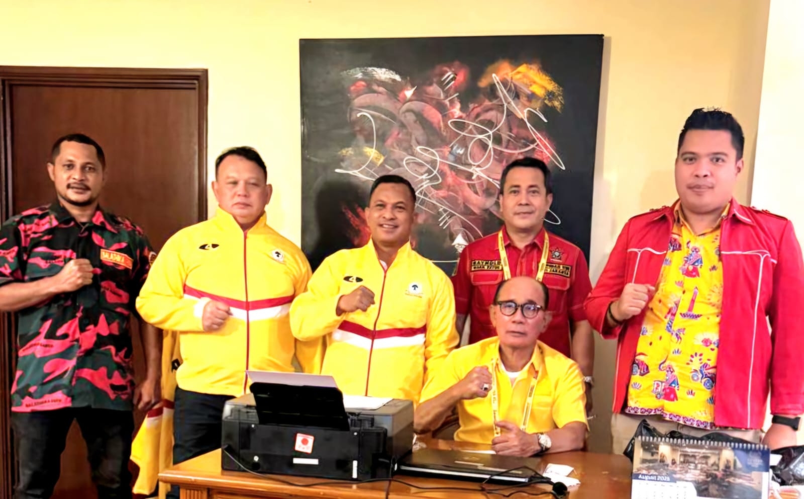 Zaki Iskandar Kembali Pimpin Golkar DKI Jakarta, SOKSI Nyatakan Dukungan Penuh