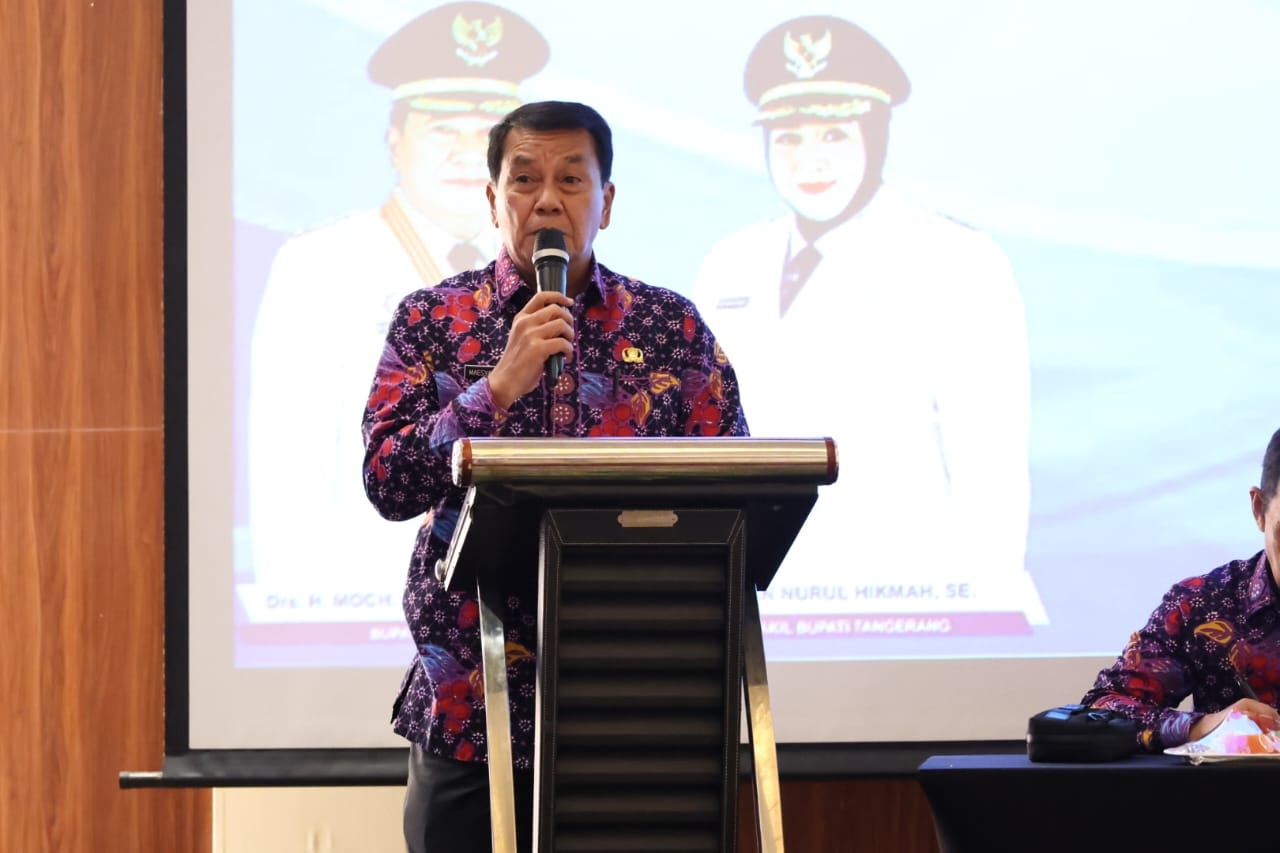 Buka Seminar Penguatan Pendidikan Karakter, Bupati Maesyal: Gurunya, Sarana Prasarana, dan Kebijakannya Juga Harus Berkualitas!