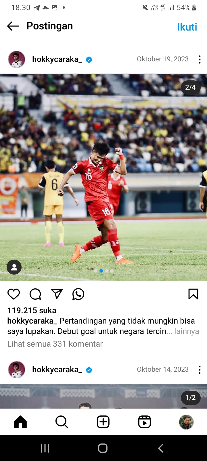 Laga Semifinal Piala AFF U-23, Manajer Zaki Iskandar Ingatkan Hokky Caraka untuk Tahan Emosi