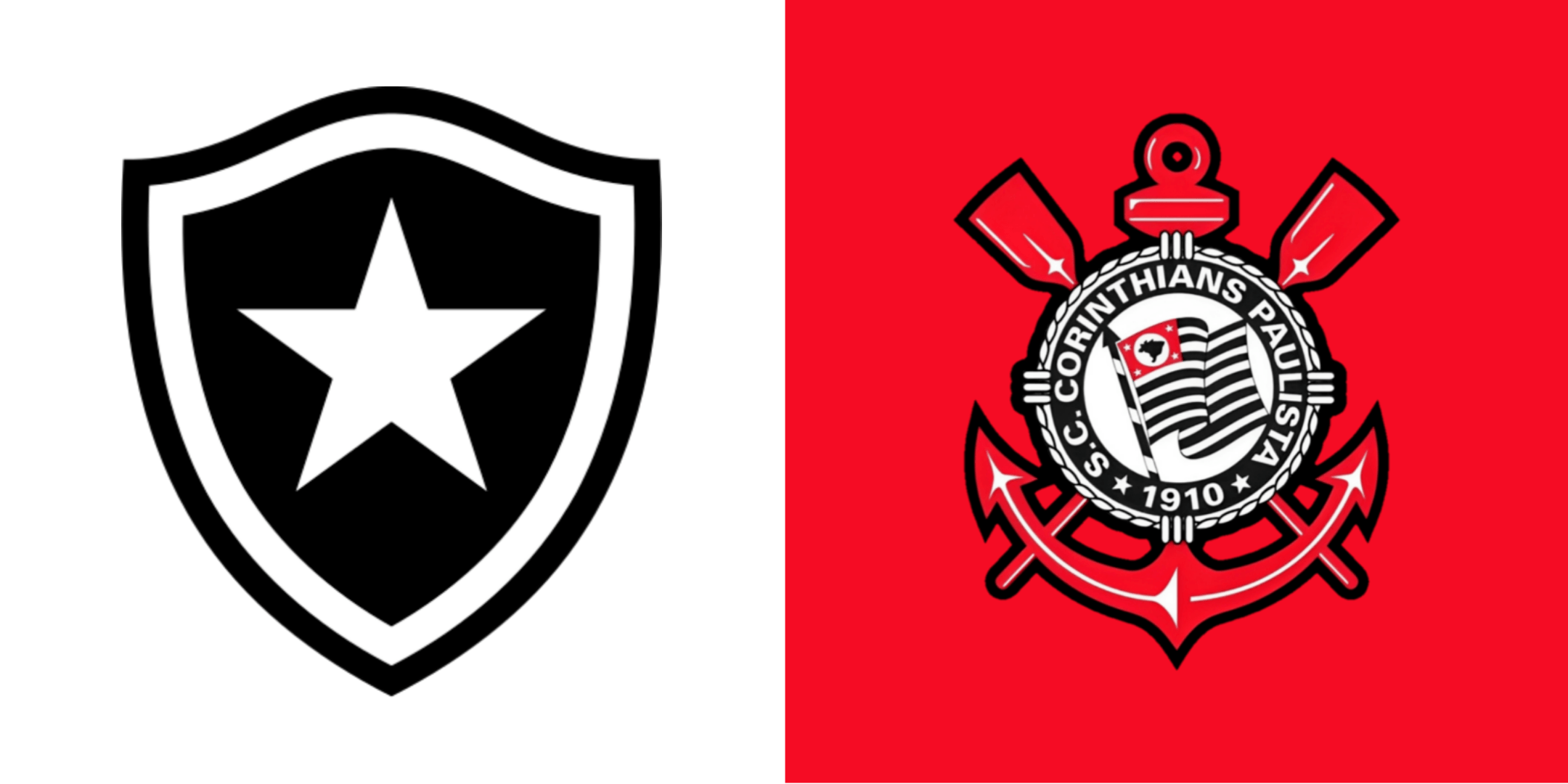 Prediksi Skor Botafogo vs Corinthians di Liga Brasil, 27 Juli 2025: Estrela Solitária Siap Pertahankan Rekor Kandang