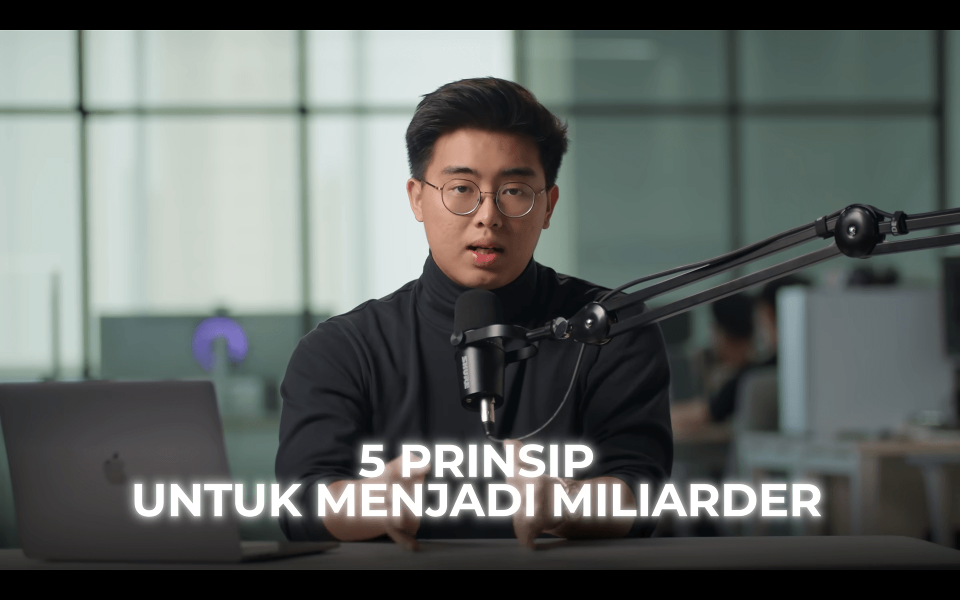 5 Rahasia Jadi Miliarder Muda Ala Timothy Ronald yang Gak Pernah Diajarin di Sekolah!