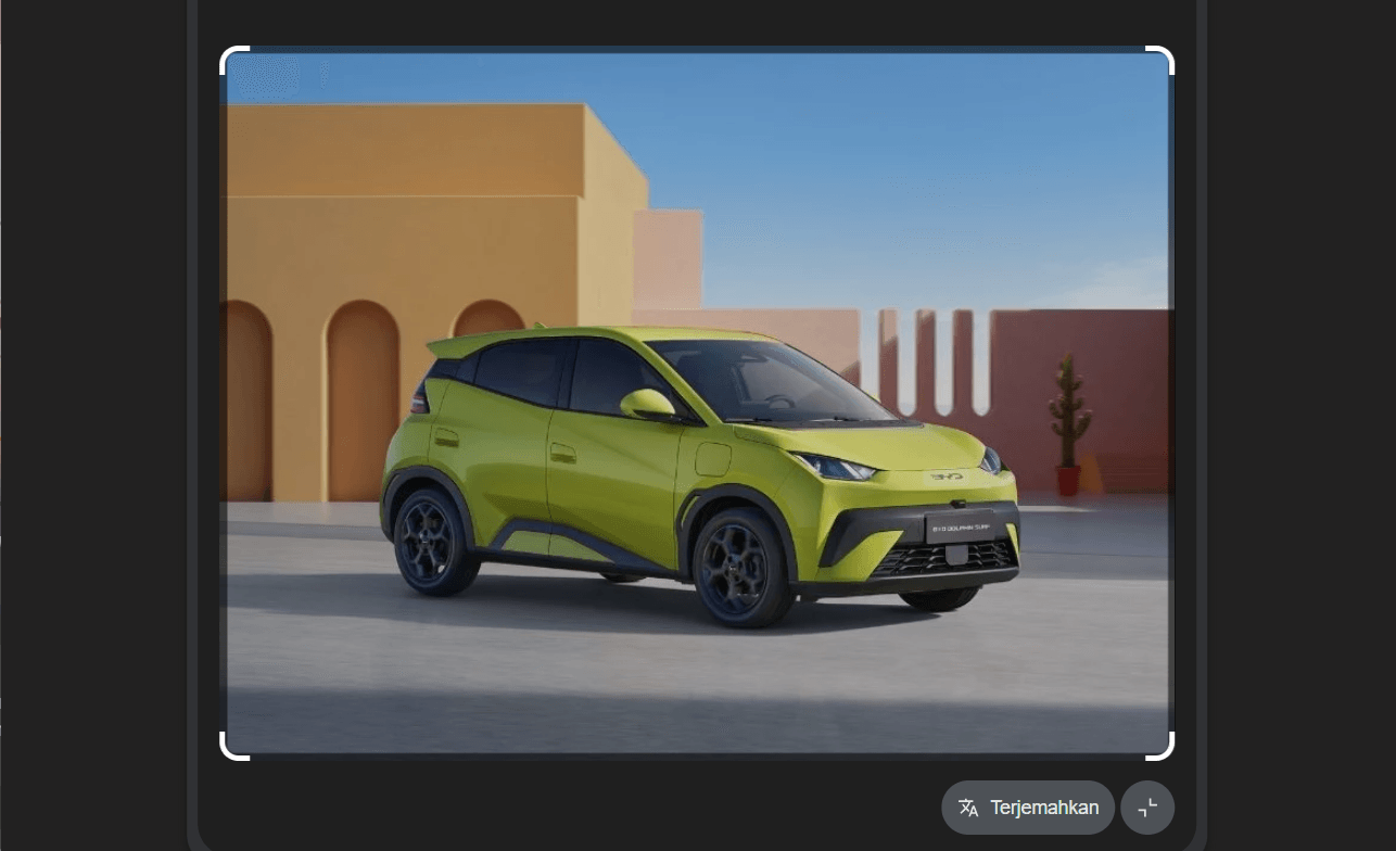 Desain Keren dan Fitur Lebih Canggih, Bikin BYD Atto 1 di Atas Angin, Harganya Bikin Minder Brand Lain