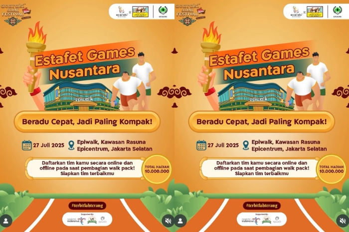 Acaraki Jamu Festival 2025, Saat Tradisi Bertemu Gaya Hidup Kekinian