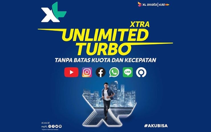 Menjawab Kebutuhan Pengguna yang Berbeda-beda, XL Axiata Tawarkan 6 Pilihan Paket Internet dan Kuota